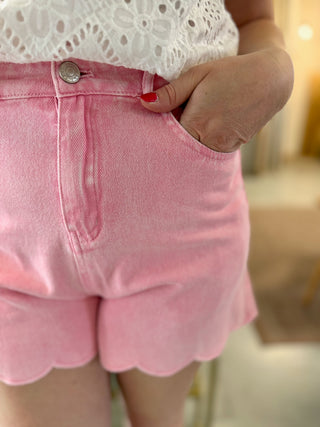 Short Paloma • Rose