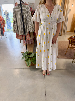 Robe Ambre