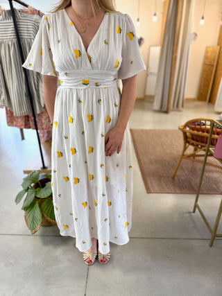 Robe Ambre