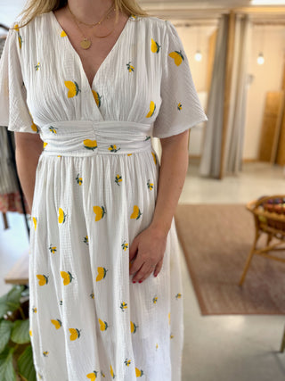 Robe Ambre