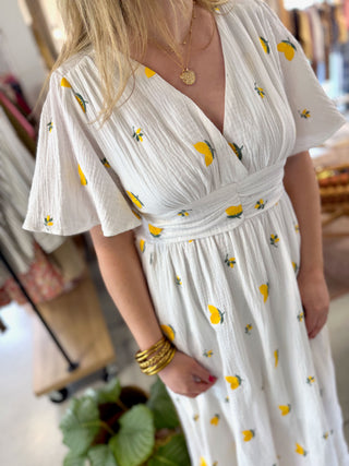Robe Ambre
