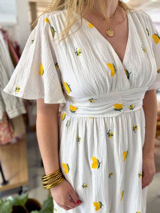 Robe Ambre