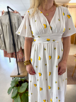 Robe Ambre
