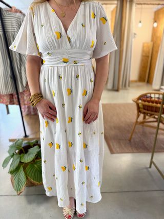Robe Ambre
