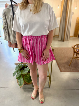 Short Madeleine