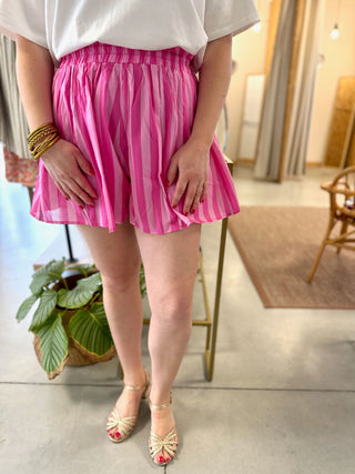 Short Madeleine