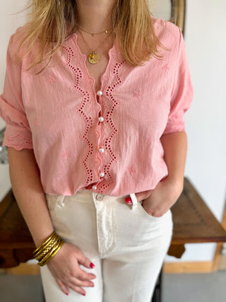 Top Virgile • Rose