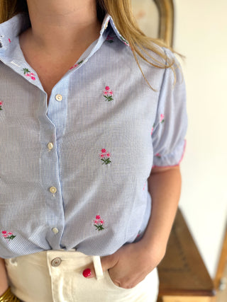 Chemisier Léonce