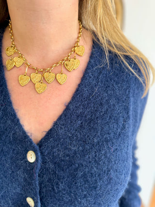 Collier Justine
