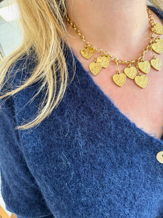Collier Justine