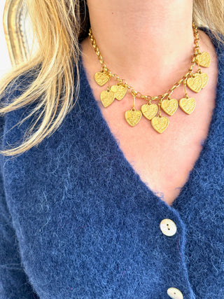 Collier Justine