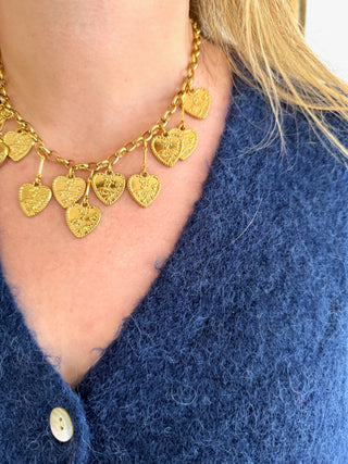 Collier Justine