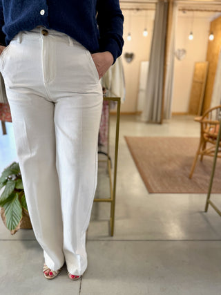 Jean Eléonore • Blanc