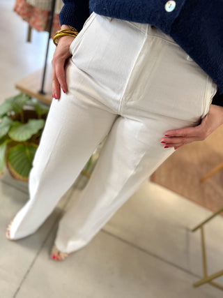 Jean Eléonore • Blanc