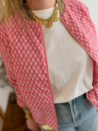 Bombers Louisa • Rose