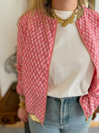 Bombers Louisa • Rose