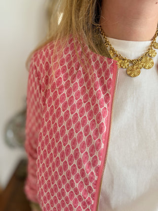 Bombers Louisa • Rose