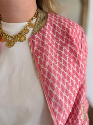 Bombers Louisa • Rose