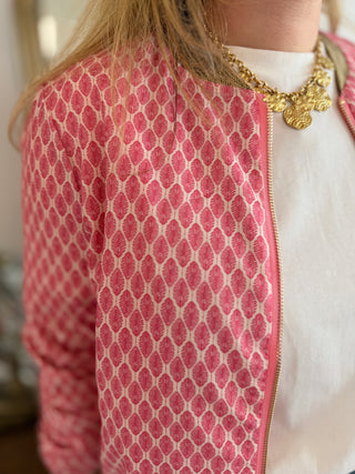 Bombers Louisa • Rose
