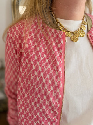 Bombers Louisa • Rose