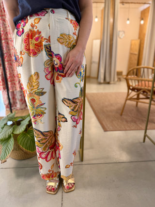 Pantalon Léon • Beige