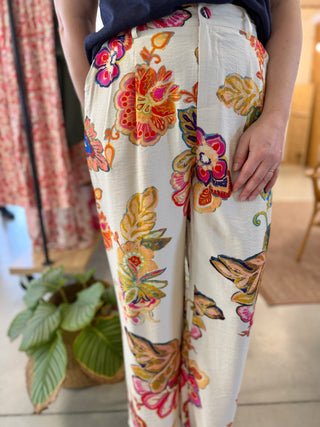 Pantalon Léon • Beige