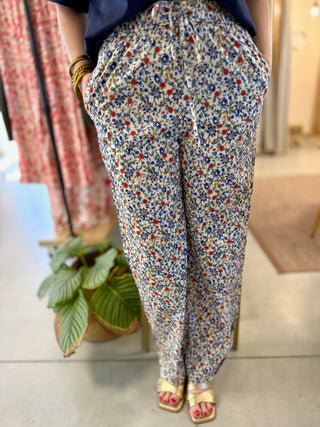 Pantalon Quitterie
