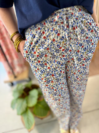 Pantalon Quitterie