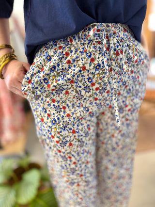Pantalon Quitterie