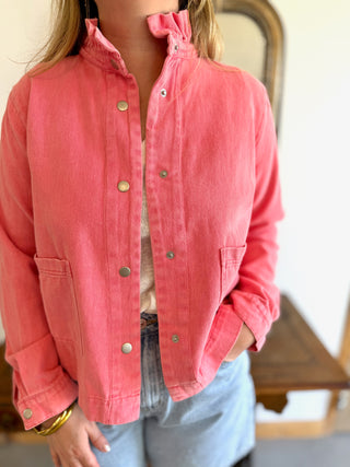 Veste Armance • Rose