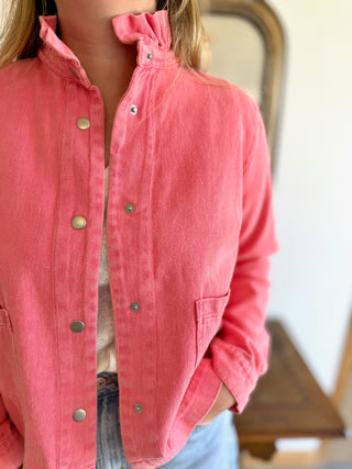 Veste Armance • Rose