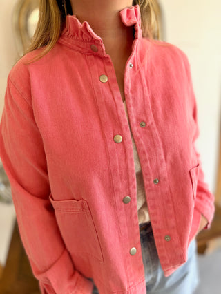 Veste Armance • Rose