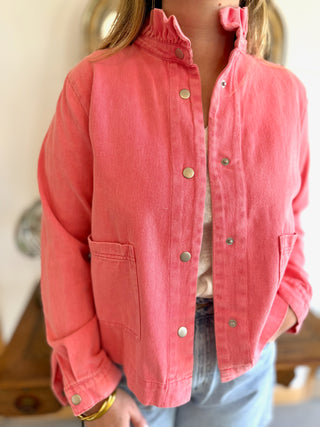 Veste Armance • Rose