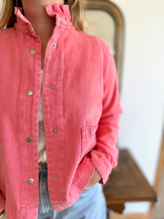 Veste Armance • Rose
