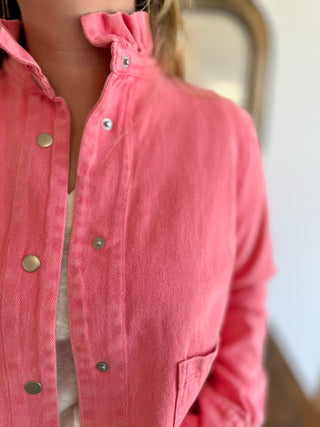 Veste Armance • Rose