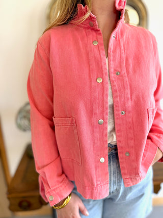 Veste Armance • Rose