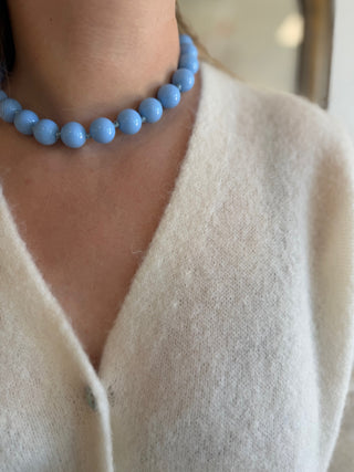 Collier Karine • Bleu