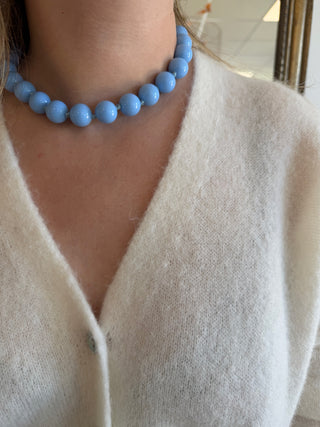 Collier Karine • Bleu