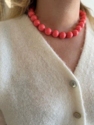 Collier Karine • Corail