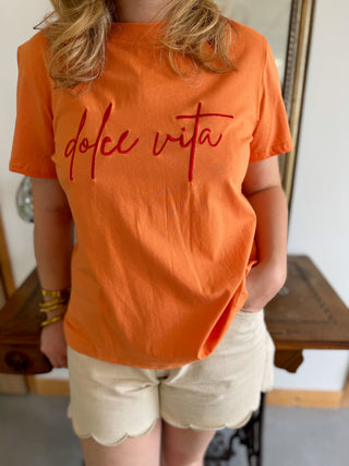 T-Shirt Dolce Vita