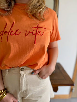 T-Shirt Dolce Vita