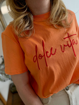 T-Shirt Dolce Vita