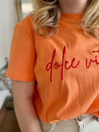 T-Shirt Dolce Vita