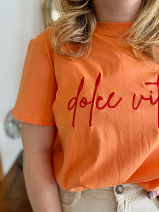 T-Shirt Dolce Vita
