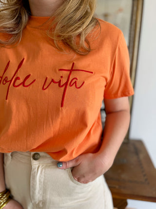 T-Shirt Dolce Vita