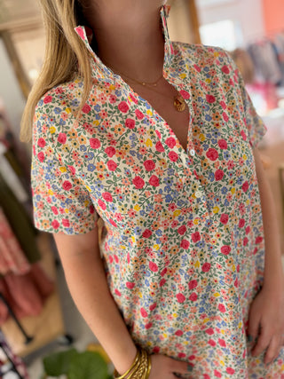 Robe Garance
