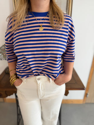 T-Shirt Héloïse • Royal