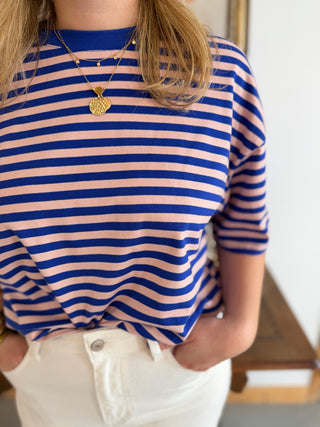 T-Shirt Héloïse • Royal