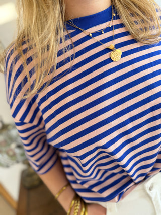 T-Shirt Héloïse • Royal