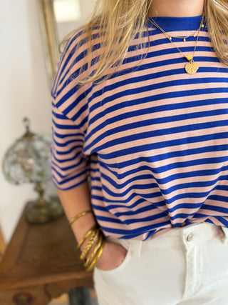 T-Shirt Héloïse • Royal